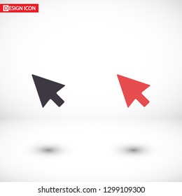 Arrow Vector icon