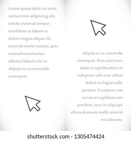 Arrow Vector icon
