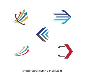 Arrow vector icon
