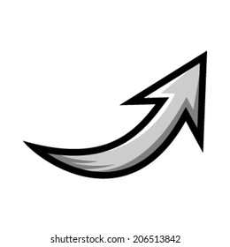 Arrow vector icon