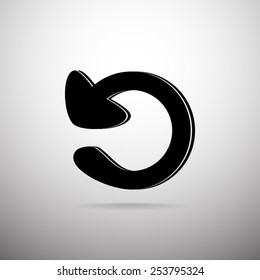 Arrow vector icon