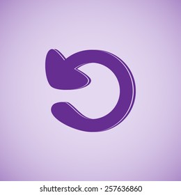 Arrow vector icon