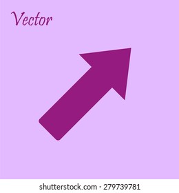 Arrow vector icon