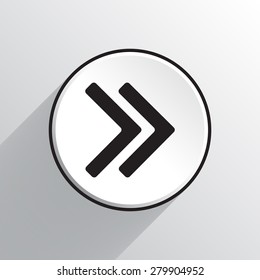 Arrow vector icon 