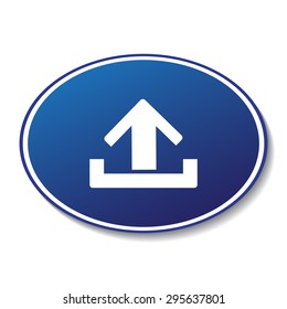 Arrow vector icon 