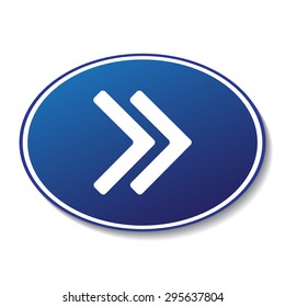 Arrow vector icon 