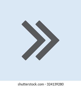 Arrow vector icon 