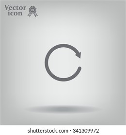 Arrow vector icon
