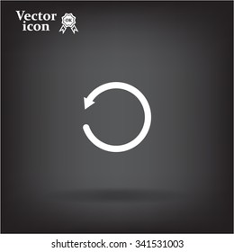 Arrow vector icon