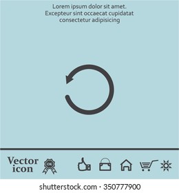 Arrow vector icon