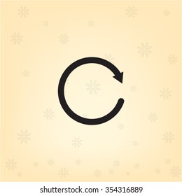 Arrow vector icon