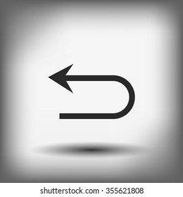 Arrow Vector Icon