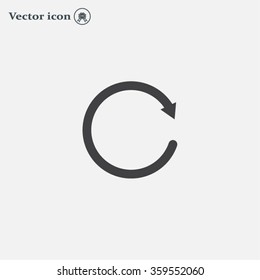 Arrow vector icon