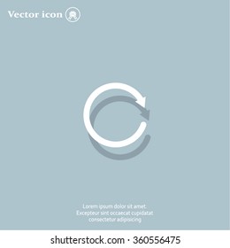 Arrow vector icon