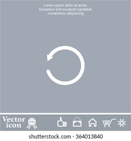 Arrow vector icon