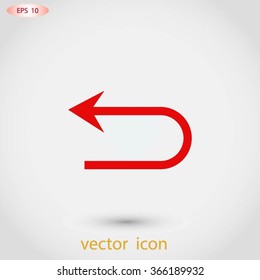Arrow Vector Icon