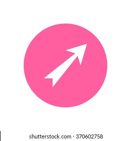 Arrow vector icon