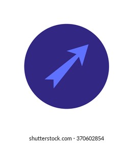 Arrow vector icon