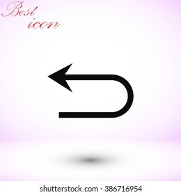 Arrow Vector Icon
