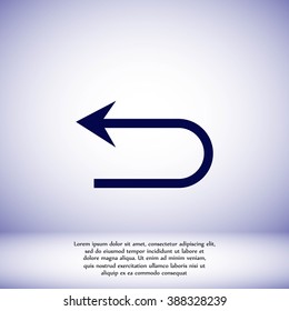 Arrow Vector Icon