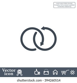 Arrow vector icon