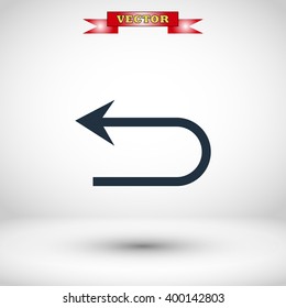 Arrow Vector Icon