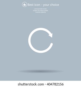 Arrow vector icon