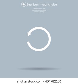 Arrow vector icon