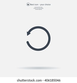 Arrow vector icon