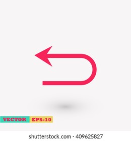 Arrow Vector Icon