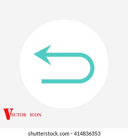 Arrow Vector Icon