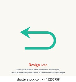 Arrow Vector Icon
