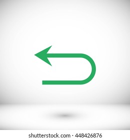 Arrow Vector Icon