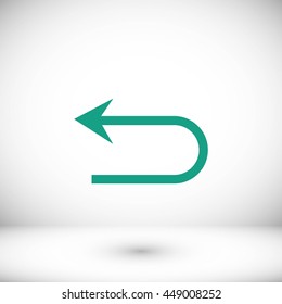 Arrow Vector Icon