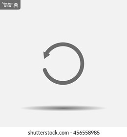 Arrow vector icon
