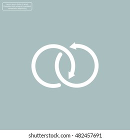 Arrow vector icon