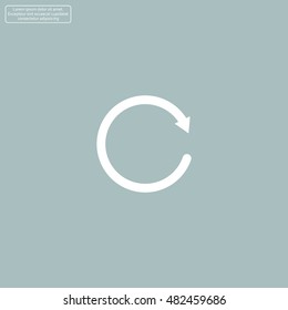 Arrow vector icon