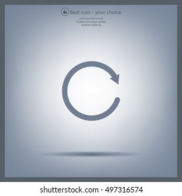 Arrow vector icon