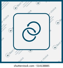 Arrow vector icon