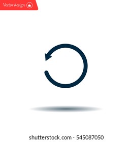 Arrow vector icon