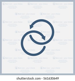 Arrow vector icon