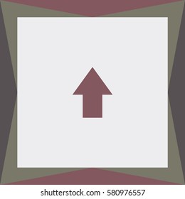 Arrow Vector Icon.