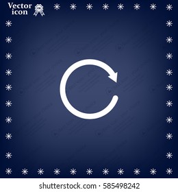 Arrow vector icon