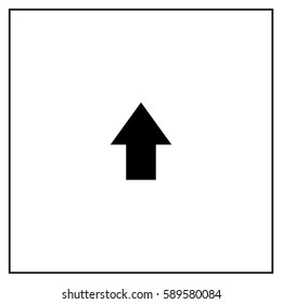 Arrow Vector Icon.