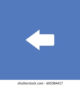 Arrow vector icon