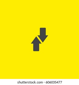 Arrow vector icon