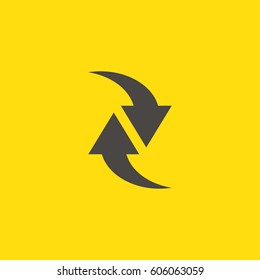 Arrow vector icon
