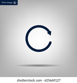 Arrow vector icon
