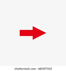 arrow vector icon