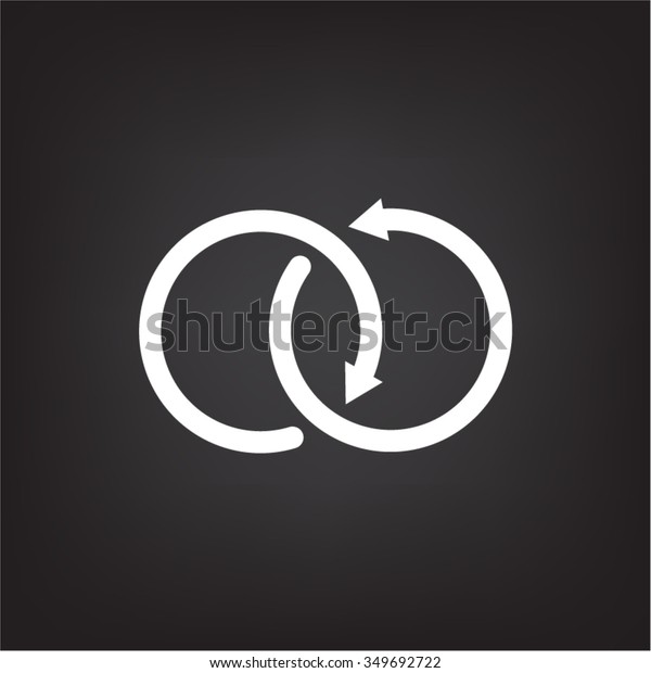 Arrow vector icon
